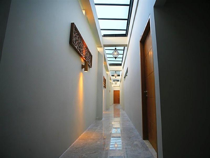 Canggu Rooftop Villas Extérieur photo