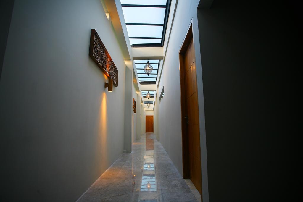 Canggu Rooftop Villas Extérieur photo
