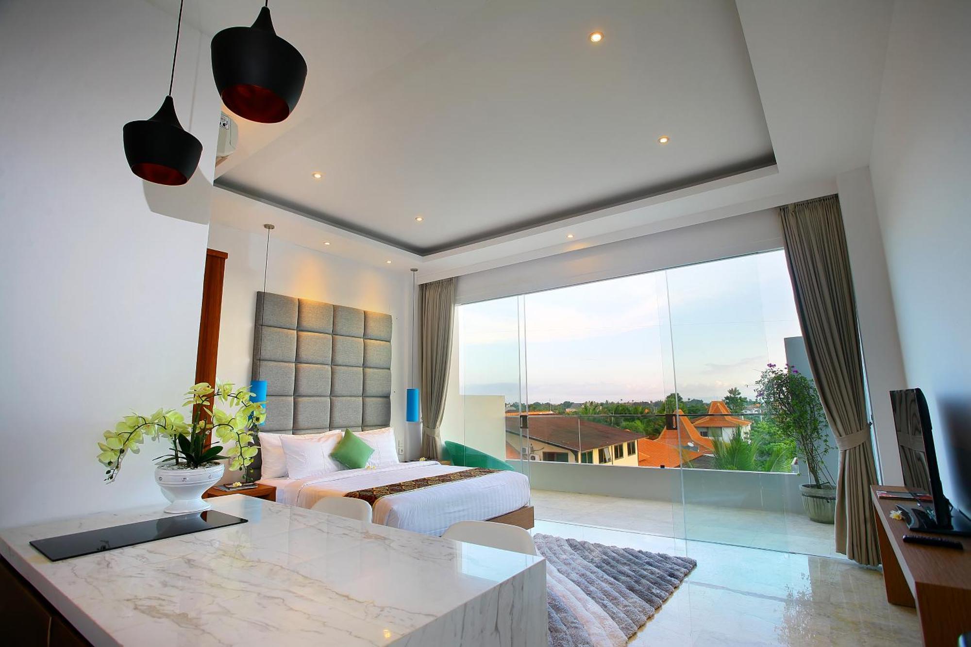 Canggu Rooftop Villas Extérieur photo