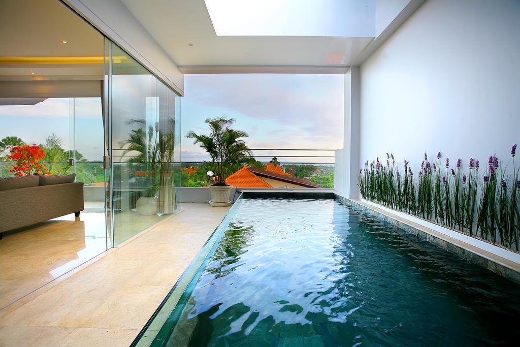 Canggu Rooftop Villas Extérieur photo