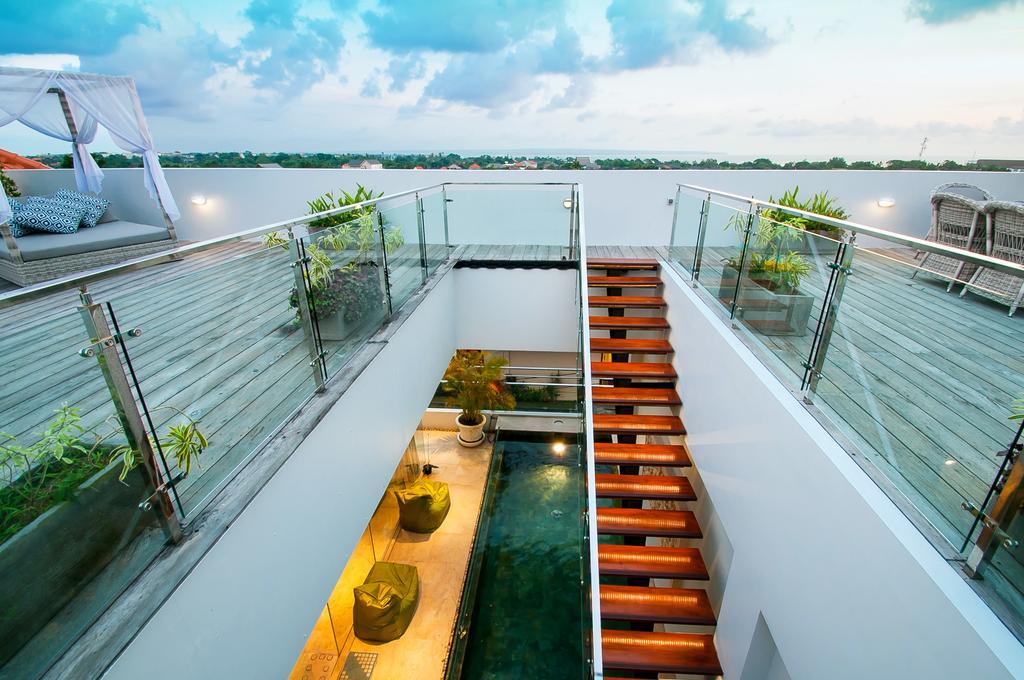 Canggu Rooftop Villas Extérieur photo