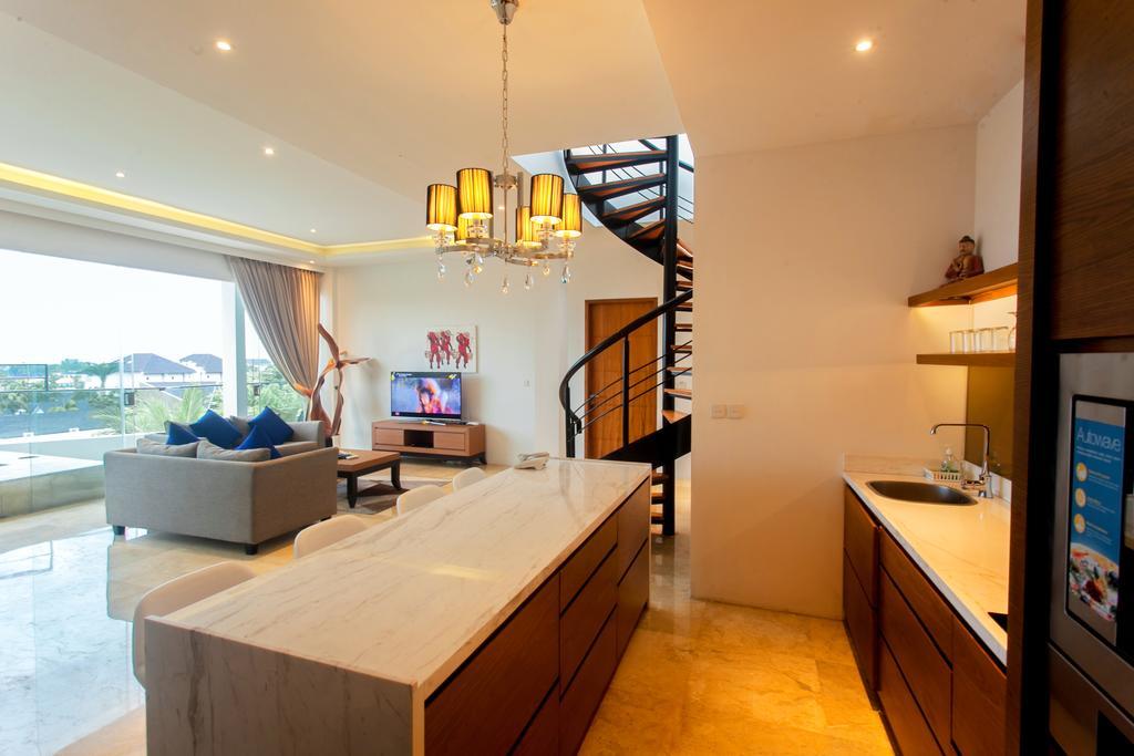 Canggu Rooftop Villas Extérieur photo