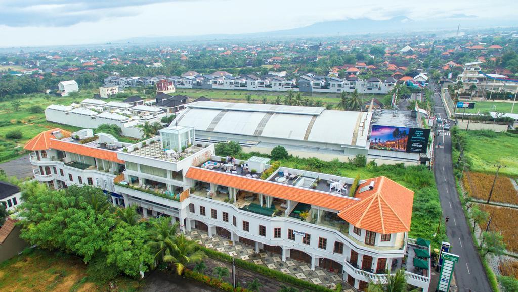 Canggu Rooftop Villas Extérieur photo