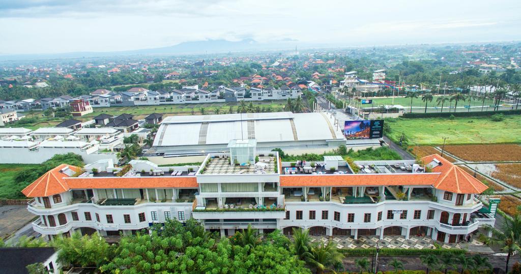 Canggu Rooftop Villas Extérieur photo