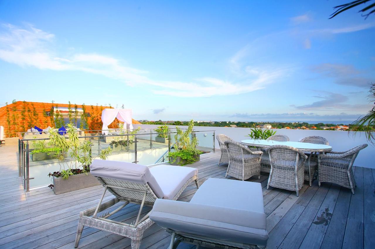 Canggu Rooftop Villas Extérieur photo